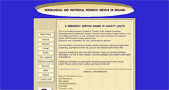 Desktop Screenshot of mc-research.com